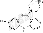 Clozapine Small Molecule