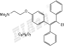 Tamoxifen citrate Small Molecule