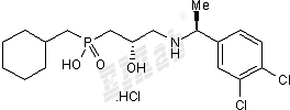 CGP 54626 hydrochloride Small Molecule