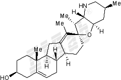 Cyclopamine Small Molecule