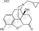Naltrexone hydrochloride Small Molecule