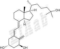 Calcitriol Small Molecule