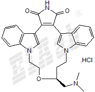 LY 333531 hydrochloride Small Molecule
