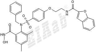 WAY 170523 Small Molecule