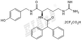 BIBP 3226 trifluoroacetate Small Molecule
