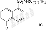 W-7 hydrochloride Small Molecule