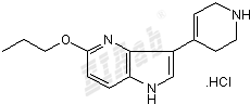 CP 94253 hydrochloride Small Molecule