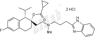 NNC 55-0396 dihydrochloride Small Molecule