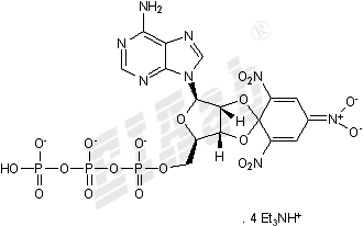 TNP-ATP triethylammonium salt Small Molecule