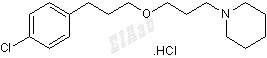 BF 2649 hydrochloride Small Molecule