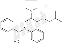 Bepridil hydrochloride Small Molecule