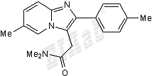 Zolpidem Small Molecule