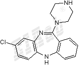 N-Desmethylclozapine Small Molecule