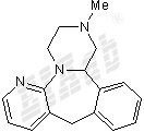 Mirtazapine Small Molecule