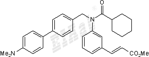 Fexaramine Small Molecule