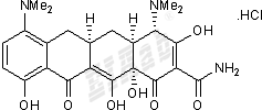 Minocycline hydrochloride Small Molecule