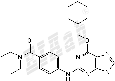 NU 6140 Small Molecule