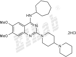 C 021 dihydrochloride Small Molecule