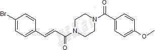 NIBR 189 Small Molecule