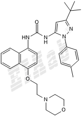 BIRB 796 Small Molecule
