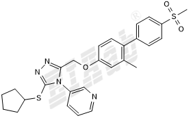 NMS 873 Small Molecule