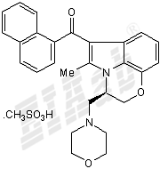 WIN 55,212-2 mesylate Small Molecule