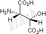 L-(-)-threo-3-Hydroxyaspartic acid Small Molecule