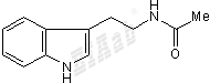 N-Acetyltryptamine Small Molecule