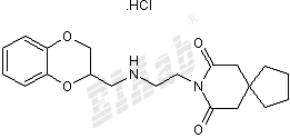 MDL 73005EF hydrochloride Small Molecule