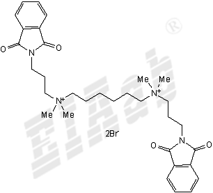 W-84 dibromide Small Molecule