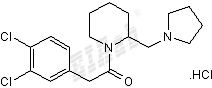 BRL 52537 hydrochloride Small Molecule