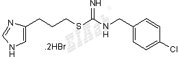 Clobenpropit dihydrobromide Small Molecule