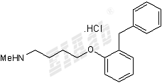 Bifemelane hydrochloride Small Molecule