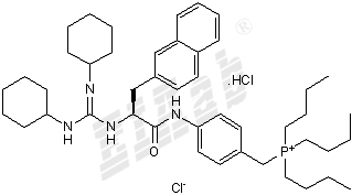 WIN 64338 hydrochloride Small Molecule
