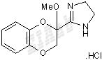 RX 821002 hydrochloride Small Molecule