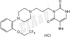 RS 100329 hydrochloride Small Molecule