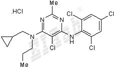 NBI 27914 hydrochloride Small Molecule