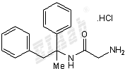 Remacemide hydrochloride Small Molecule