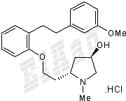 R-96544 hydrochloride Small Molecule