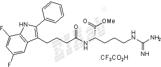 L-803,087 trifluoroacetate Small Molecule