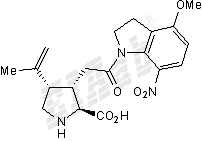 MNI caged kainic acid Small Molecule