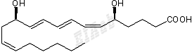Leukotriene B4 Small Molecule