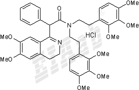 LOE 908 hydrochloride Small Molecule