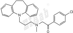 Lofepramine Small Molecule