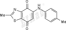 Ryuvidine Small Molecule