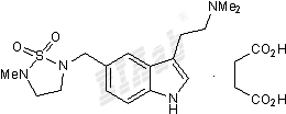 L-703,664 succinate Small Molecule