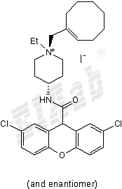 UCB 35625 Small Molecule