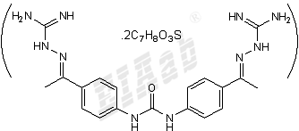 NSC 109555 ditosylate Small Molecule