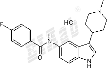 LY 334370 hydrochloride Small Molecule