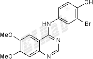 WHI-P 154 Small Molecule